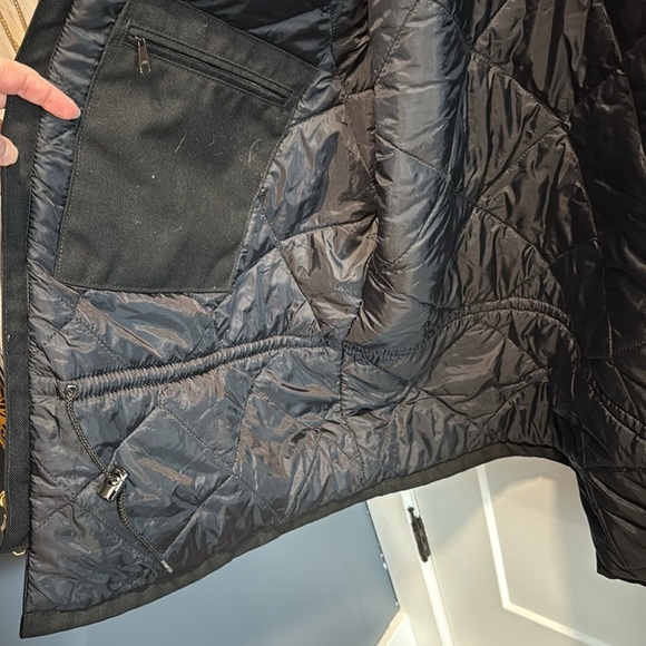 Carhartt Men's Arctic Extremes Warm Black Jacket EUC - Picture 12 of 15